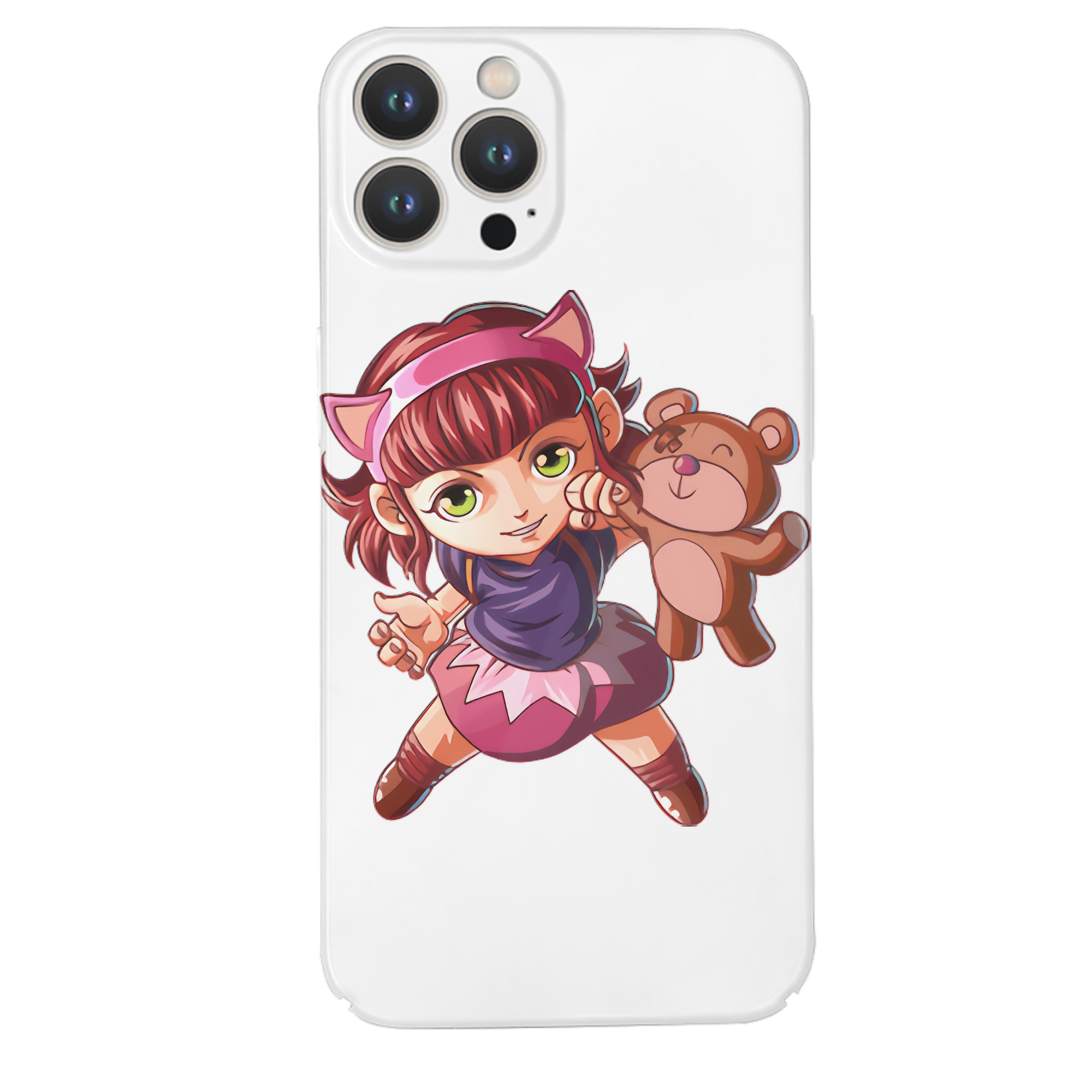 （画像用） リーグ・オブ・レジェンド League of Legends LOL 【iPhone 14シリーズ対応】ハードケース